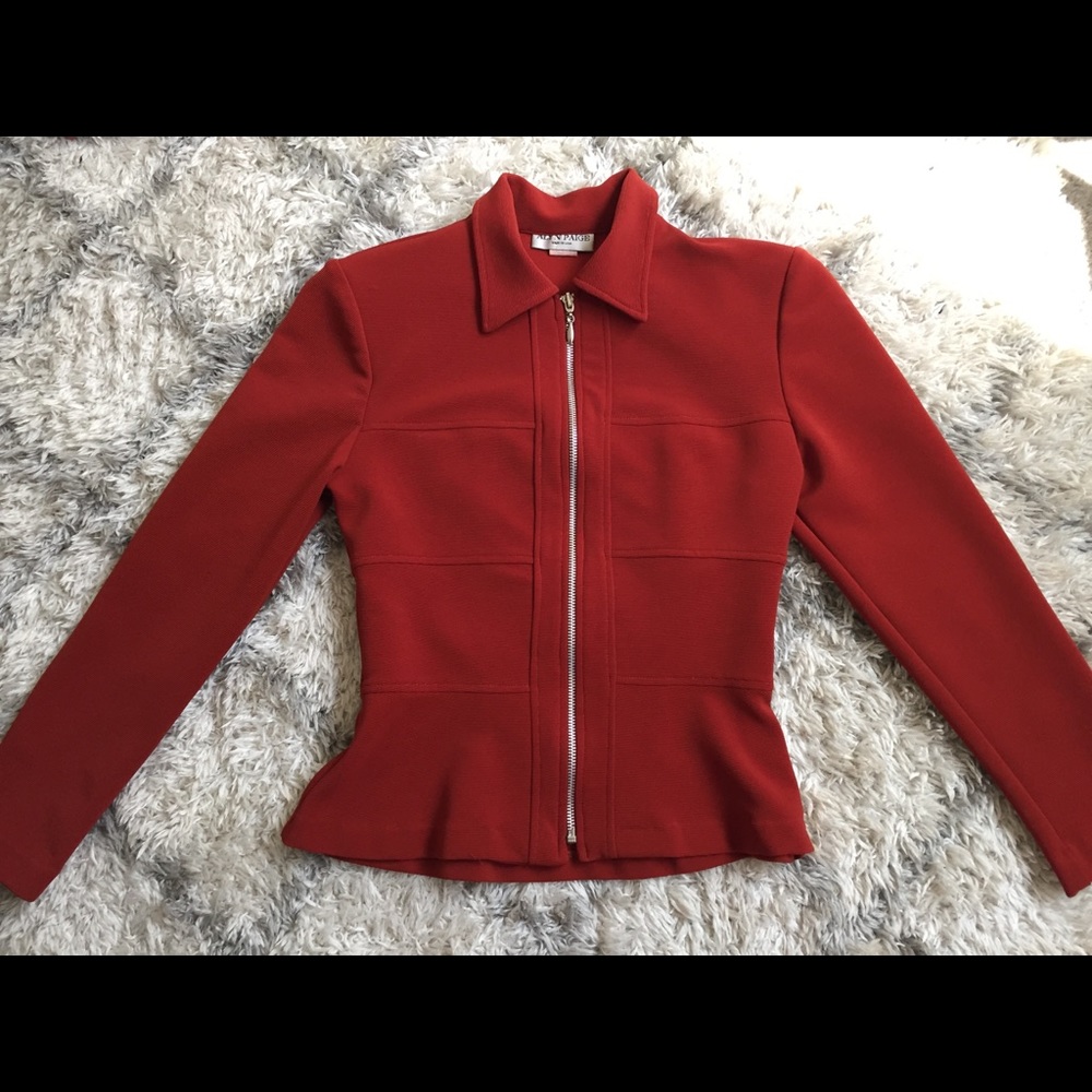 Professional blazer